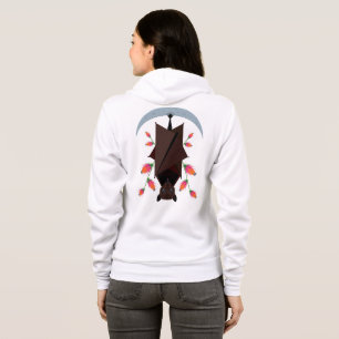 Sudadera Flying Fox Zip Hoodie