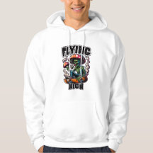 "Flying High" hoodie