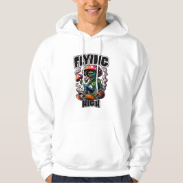 Sudadera "Flying High" hoodie