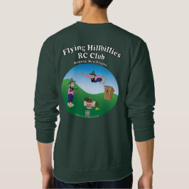 Sudadera Flying Hillbillies