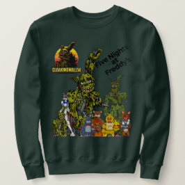 Sudadera FnAf Style drawing