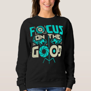 Sudadera Foco En El Buen Fotógrafo 3