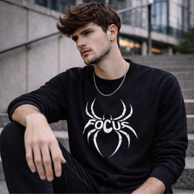 SUDADERA FOCUS (Subido por el creador)