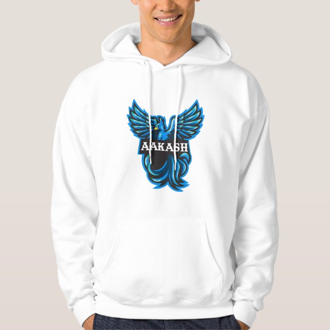 Sudadera foenix (Anverso)