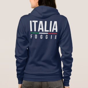 Sudadera Foggia Italia