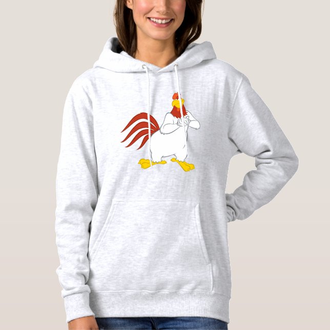 Sudadera Foghorn Leghorn | Estrella maliciosa (Anverso)