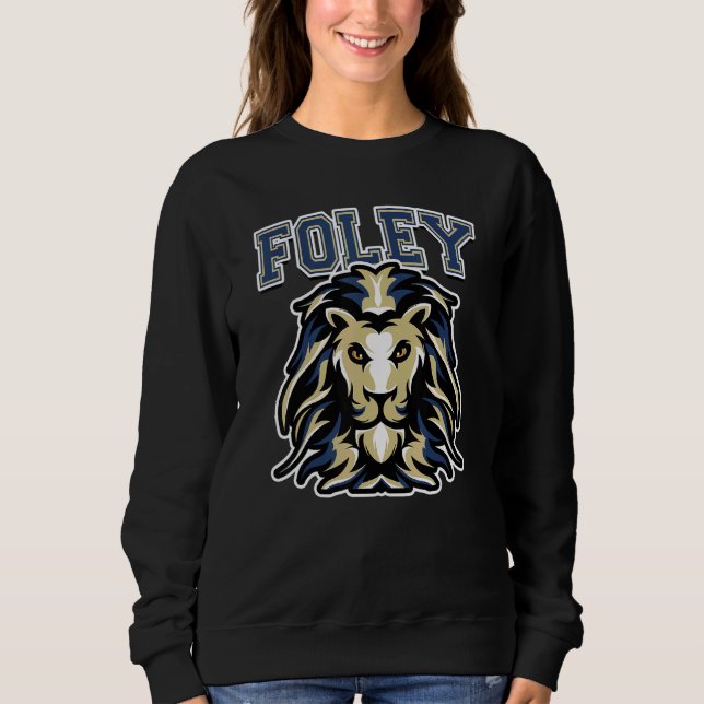 Sudadera Foley Lions Team Spirit (Anverso)