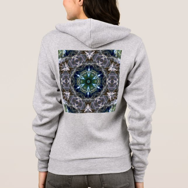Sudadera Folk Mandala Hoodie (Reverso)