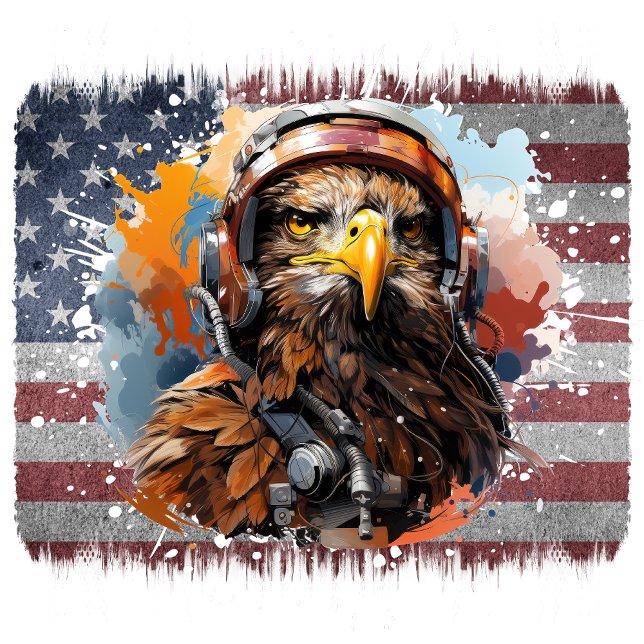 Sudadera Fomentar el espíritu (Liberty's Home and Land of the Brave: Where American Patriots Thrive.)