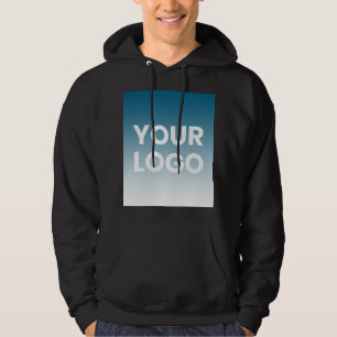 Sudadera Fondo de cualquier color Gradiente blanco y su l