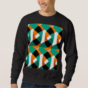 Sudadera Fondo de escritorio retro: Diseño de época