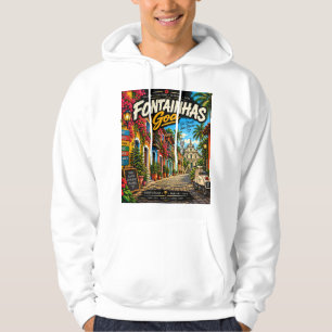 Sudadera Fontainhas