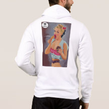 Food Art T-Shirt Hoodie
