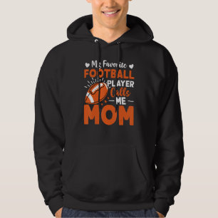 Sudadera Football Tee Mom