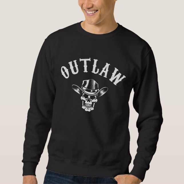 Sudadera Forajido Rebelde (Anverso)