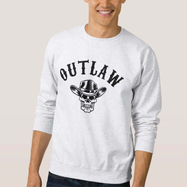Sudadera Forajido Rebelde (Anverso)