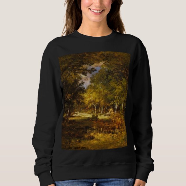 Sudadera Forest Scene (Anverso)