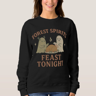 Sudadera Forest Spirits Feast Tonight Women’s Sweatshirt