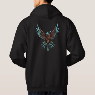 Sudadera Forever Blazing Phoenix