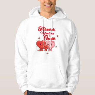 Sudadera Forever Valentine Crew