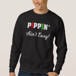 Sudadera Forex Pippin Ain no es fácil