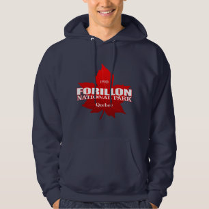Sudadera Forillon NP (hoja de arce)