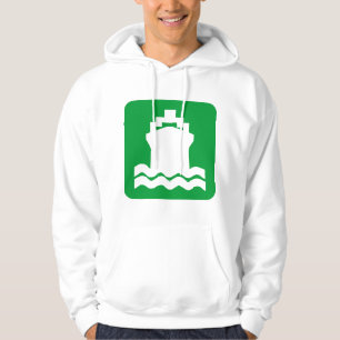 Sudadera Forma de envío - Verde de hierba
