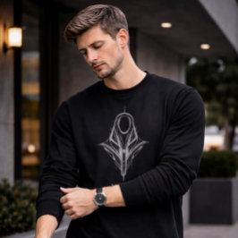 Sudadera FORMA PROFUNDA — Movimiento Silencioso
