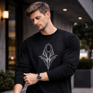 Sudadera FORMA PROFUNDA — Movimiento Silencioso