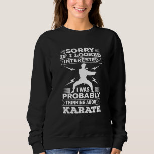 Sudadera Formación de profesores de prácticas de Karate