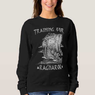 Sudadera Formación para Ragnarok I Valhalla Viking