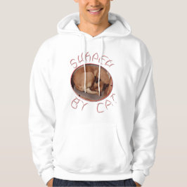Sudadera Formado por gatos