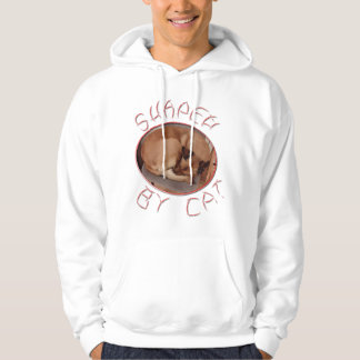 Sudadera Formado por gatos
