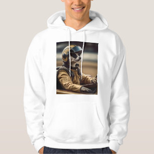 Sudadera Fórmula Diversión: Conductor Profesional de Coche