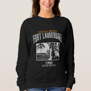 Sudadera Fort Lauderdale