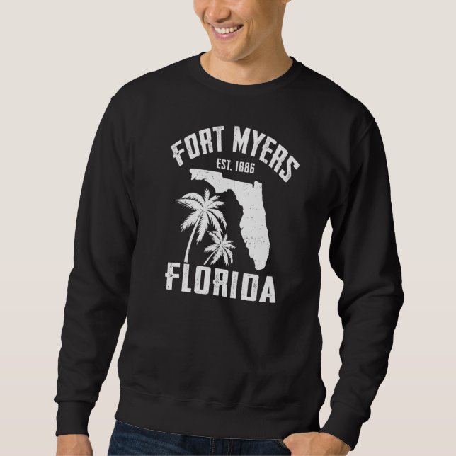 Sudadera Fort Myers  2 (Anverso)