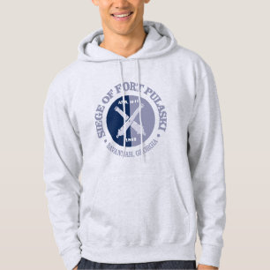 Sudadera Fort Pulaski (B&G)