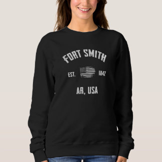 Sudadera Fort Smith 1