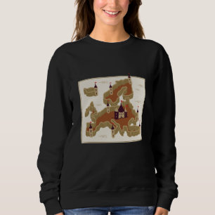 Sudadera Fortaleza de Europa
