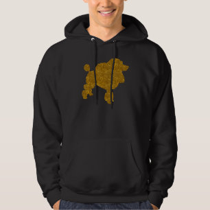 Sudadera Fósforo para mujeres Perro Chica Perro Animal Perr
