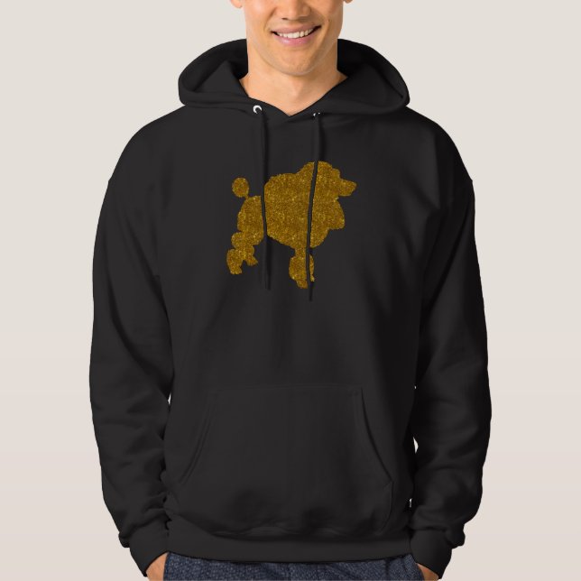 Sudadera Fósforo para mujeres Perro Chica Perro Animal Perr (Anverso)