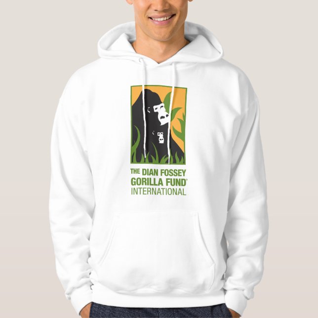 Sudadera Fossey Fund Hoodie (Anverso)