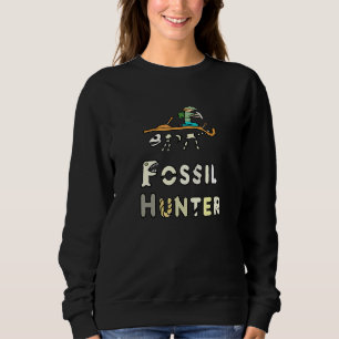 Sudadera Fossil Hunter