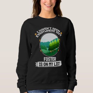 Sudadera Foster Está En Mi Lista Naturaleza Árboles Al Aire