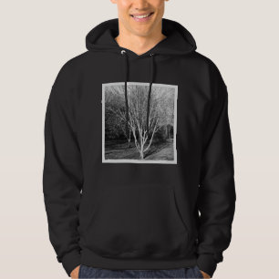 Sudadera Foto cuadrada - Árbol