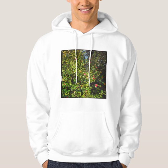 Sudadera Foto cuadrada - Magnolia Bush 02 (Anverso)