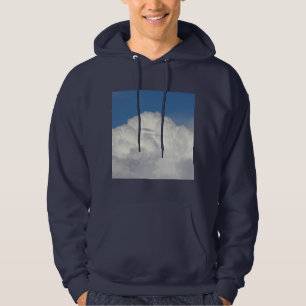 Sudadera Foto cuadrada - Nube