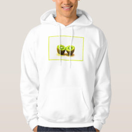 Sudadera Foto Cute "Kiwifruit". ¡Hazte con una en Zazzle