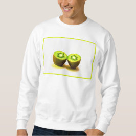Sudadera Foto Cute "Kiwifruit". ¡Hazte con una en Zazzle