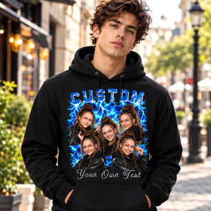 Sudadera Foto de Botleg Personalizada
